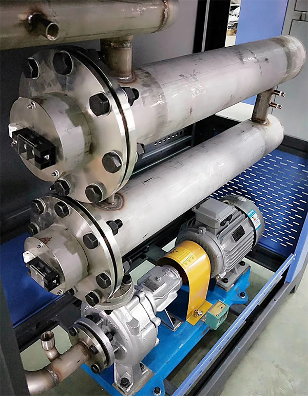 導(dǎo)熱油鍋爐