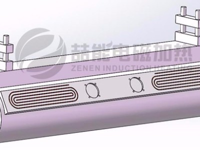 造紙機(jī)滾筒電磁加熱省電嗎？