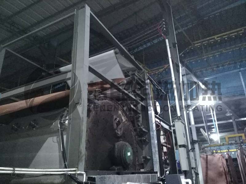 造紙廠加熱節(jié)能改造案例5