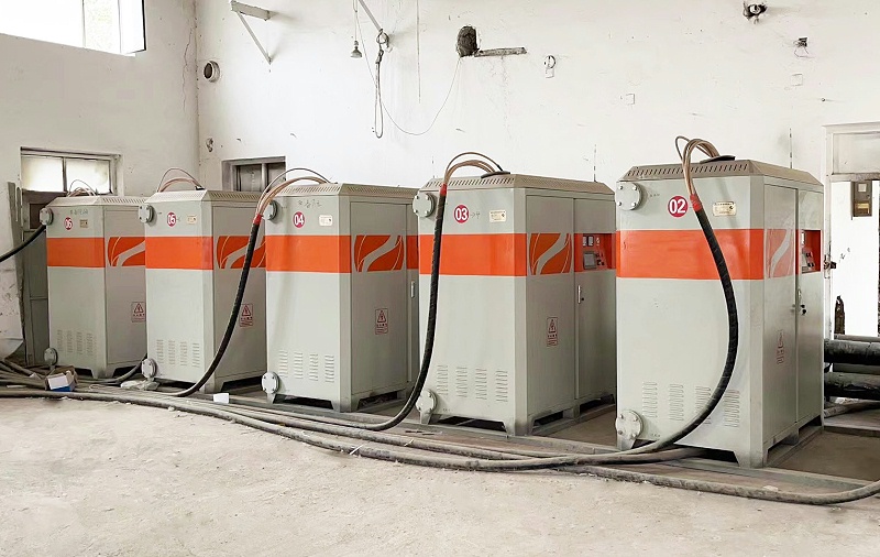 庫(kù)爾勒電采暖