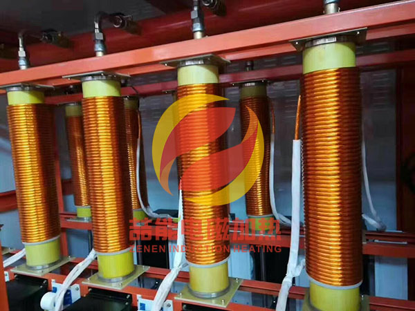電磁加熱器線圈繞線的注意事項(xiàng)