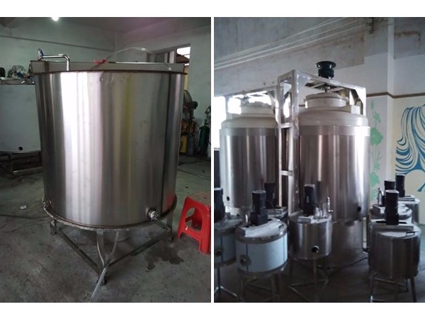 反應(yīng)釜采用電磁加熱節(jié)能改造更具優(yōu)勢